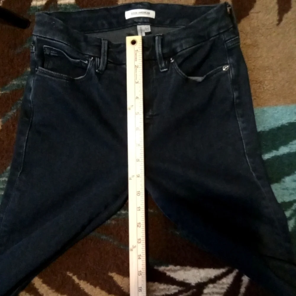 Good American Good Legs Skinny Womens Jeans Size 26 - Picture 9 of 13